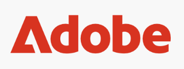 Adobe New Logo